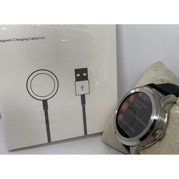 Fossil Gen 3 Authentic Genuine Smart Watch Custom Band FTW2118 ZA559 - Picture 3 of 12